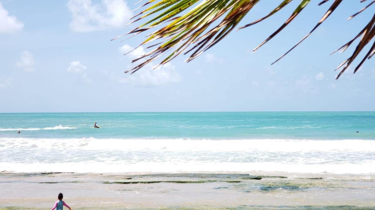 Solar Teixeira Residencial Apartment Porto de Galinhas Ngoại thất bức ảnh