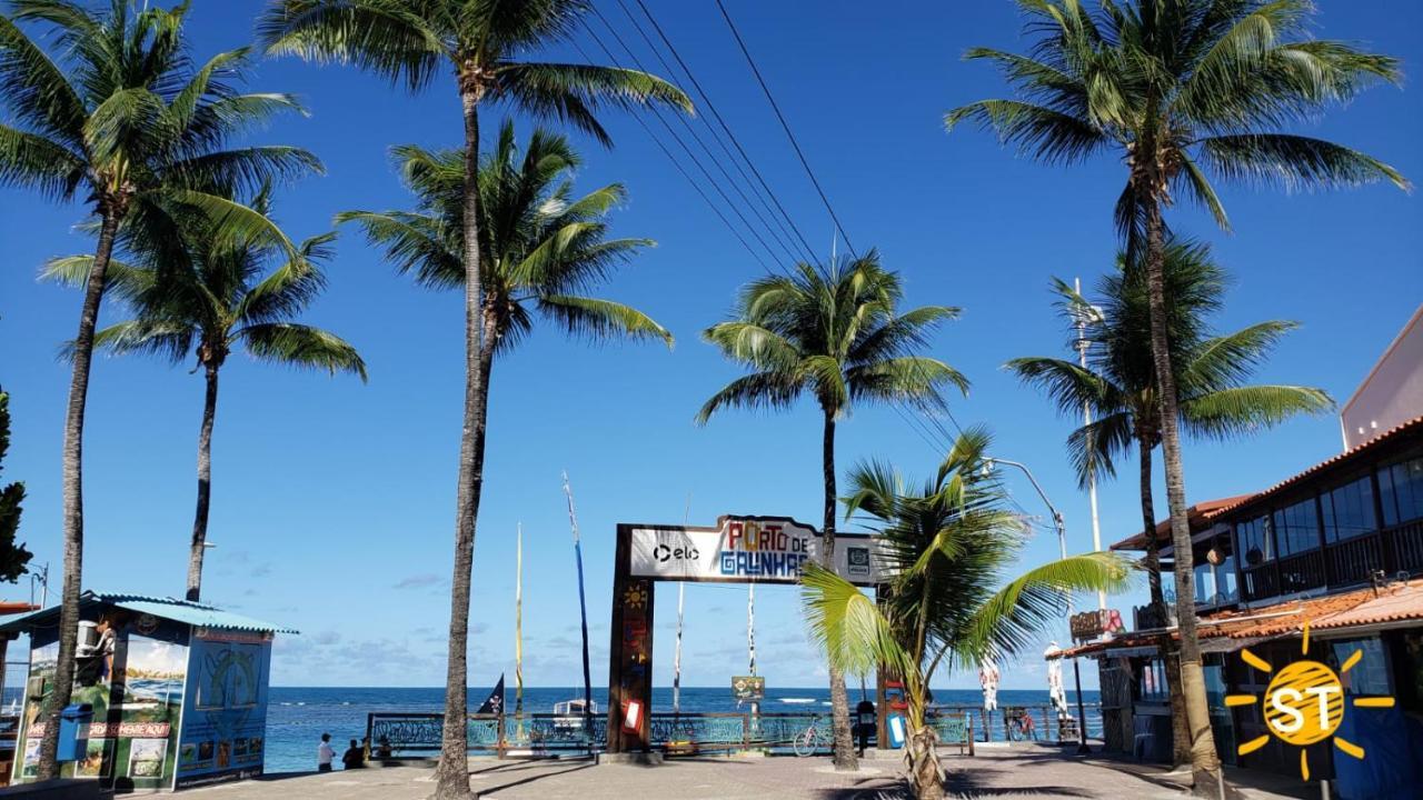 Solar Teixeira Residencial Apartment Porto de Galinhas Ngoại thất bức ảnh