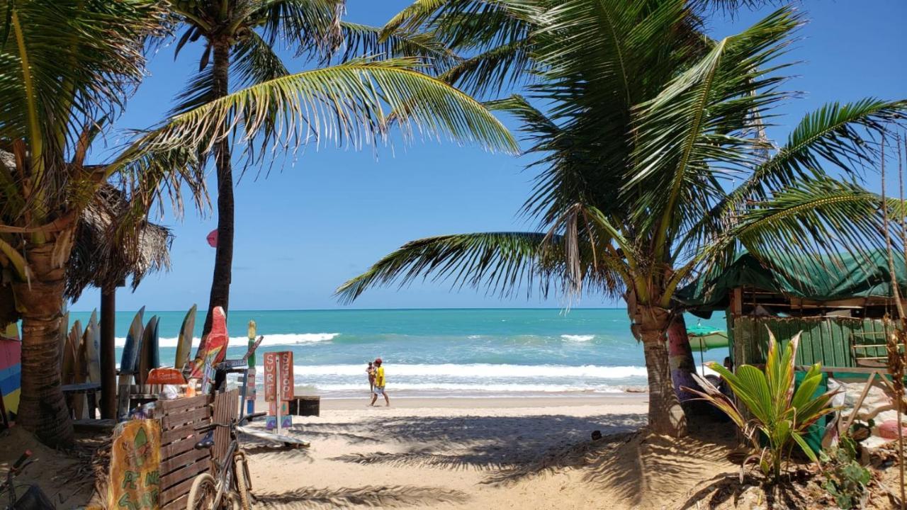 Solar Teixeira Residencial Apartment Porto de Galinhas Ngoại thất bức ảnh