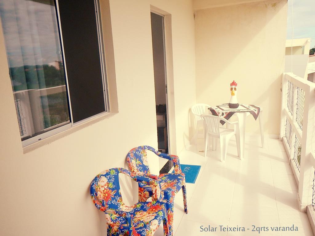 Solar Teixeira Residencial Apartment Porto de Galinhas Phòng bức ảnh