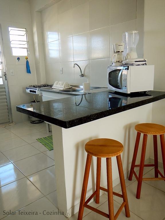 Solar Teixeira Residencial Apartment Porto de Galinhas Phòng bức ảnh