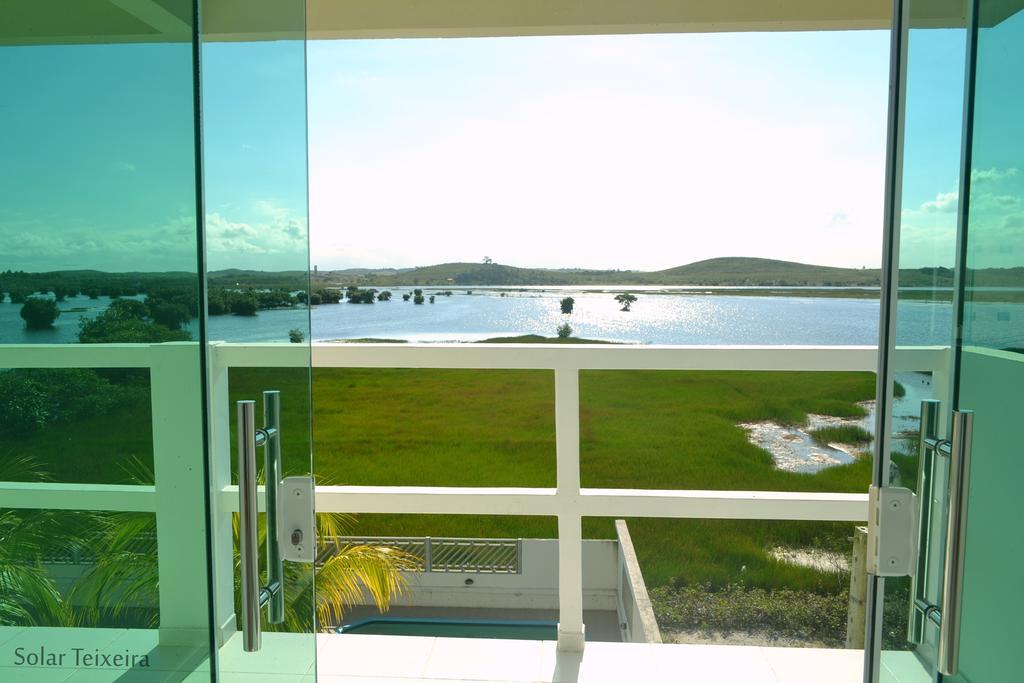 Solar Teixeira Residencial Apartment Porto de Galinhas Phòng bức ảnh