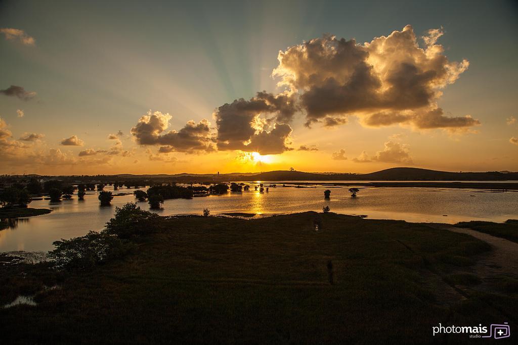Solar Teixeira Residencial Apartment Porto de Galinhas Ngoại thất bức ảnh