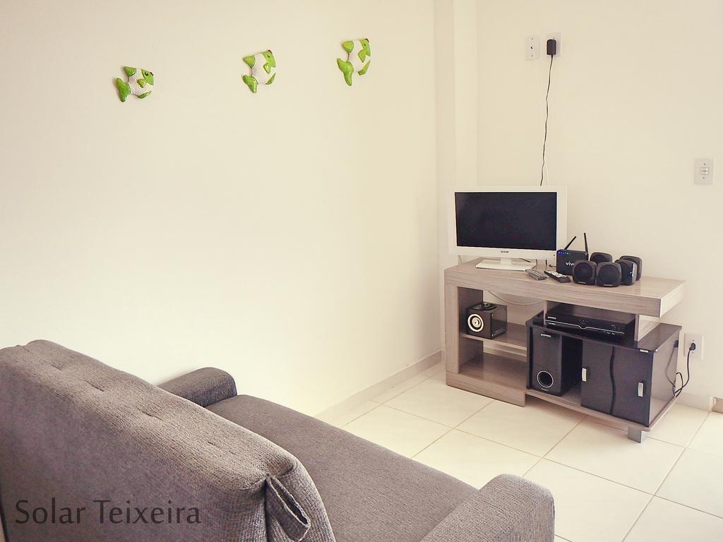Solar Teixeira Residencial Apartment Porto de Galinhas Phòng bức ảnh
