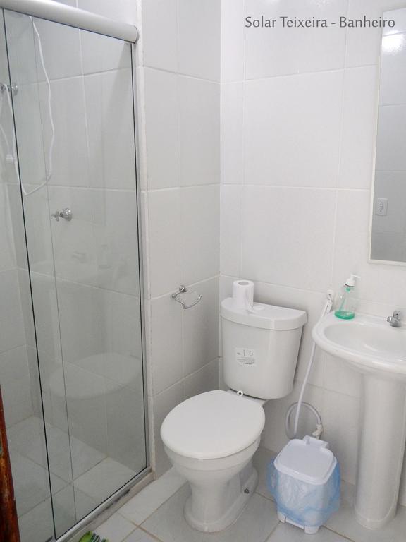 Solar Teixeira Residencial Apartment Porto de Galinhas Phòng bức ảnh
