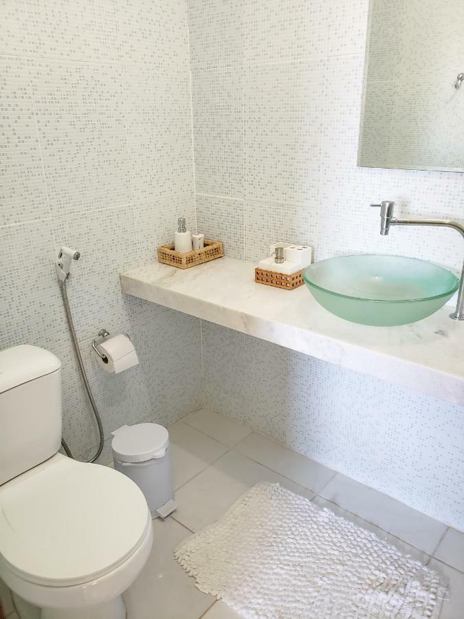 Solar Teixeira Residencial Apartment Porto de Galinhas Ngoại thất bức ảnh