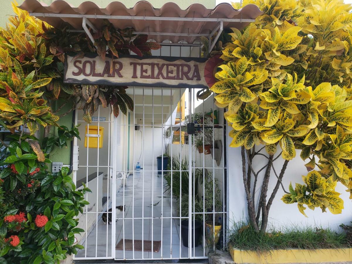 Solar Teixeira Residencial Apartment Porto de Galinhas Ngoại thất bức ảnh