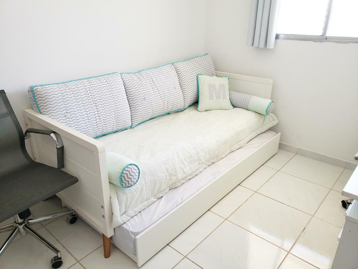 Solar Teixeira Residencial Apartment Porto de Galinhas Ngoại thất bức ảnh
