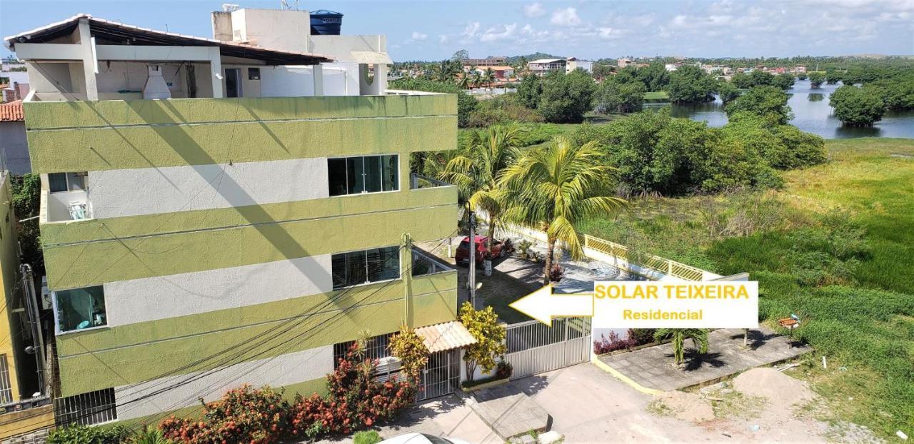 Solar Teixeira Residencial Apartment Porto de Galinhas Ngoại thất bức ảnh