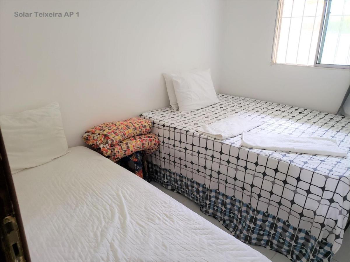 Solar Teixeira Residencial Apartment Porto de Galinhas Ngoại thất bức ảnh