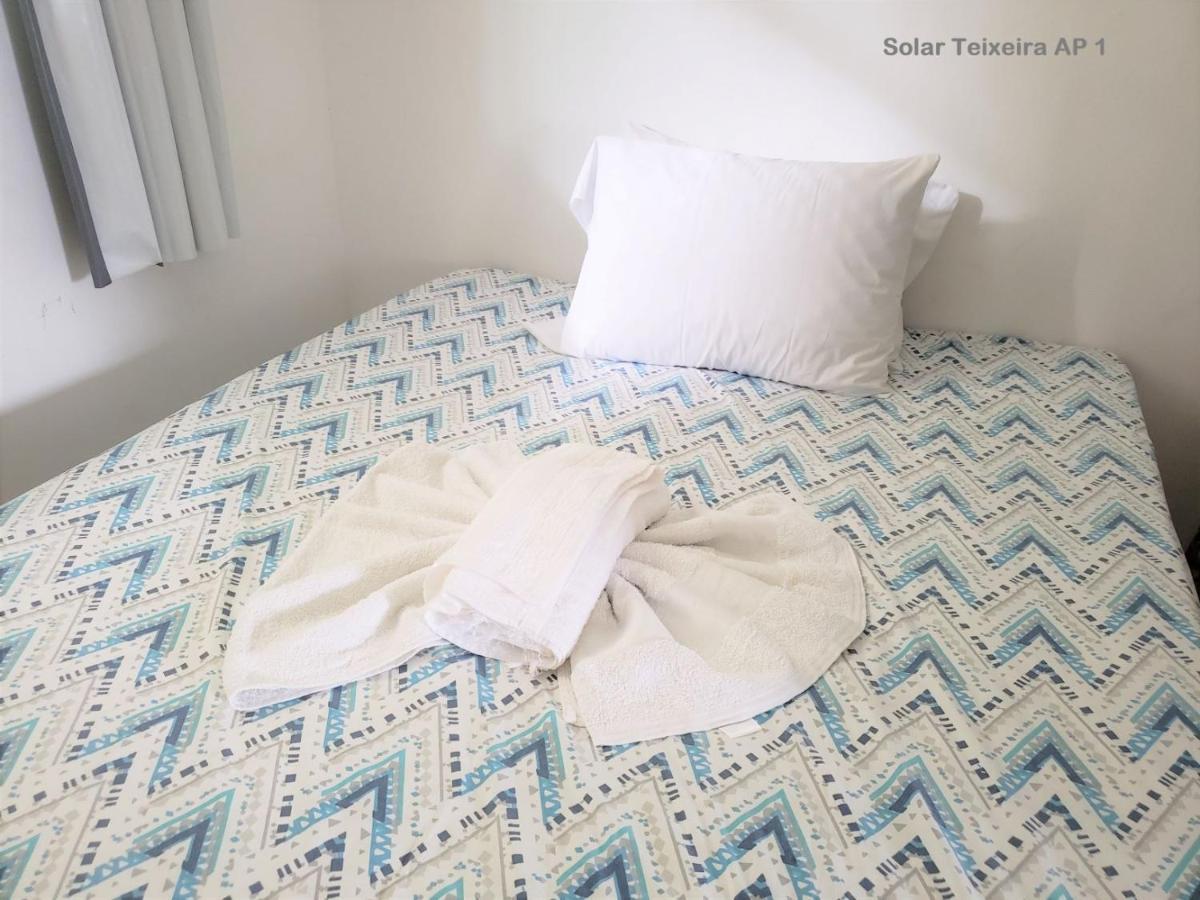 Solar Teixeira Residencial Apartment Porto de Galinhas Ngoại thất bức ảnh