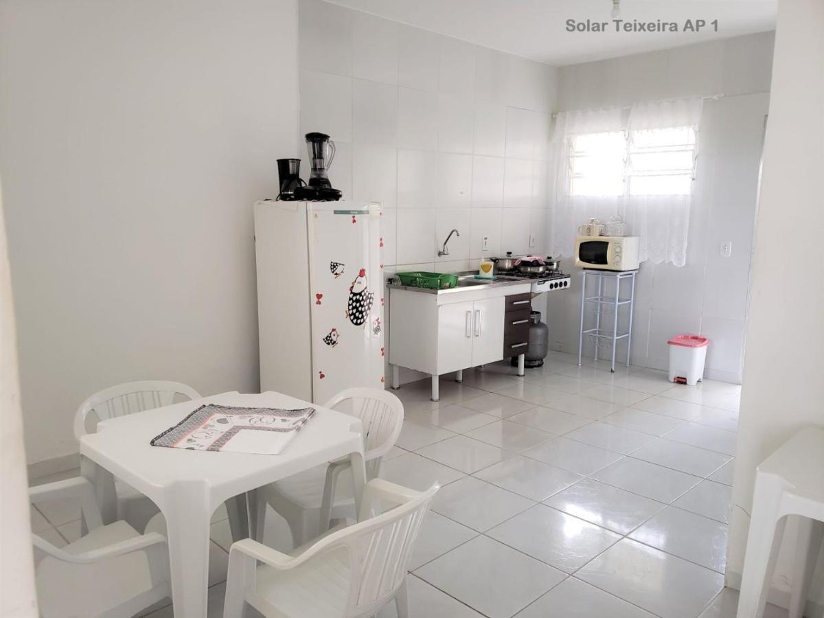 Solar Teixeira Residencial Apartment Porto de Galinhas Ngoại thất bức ảnh